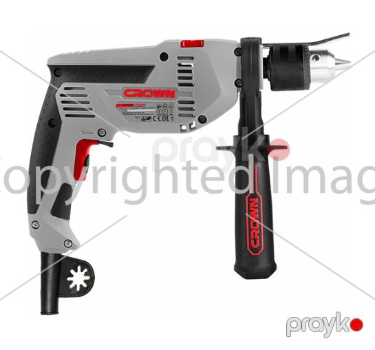 Drel zərbəli elektrik Crown CT10128 — Təmir və inşaat, Bakı (2)
