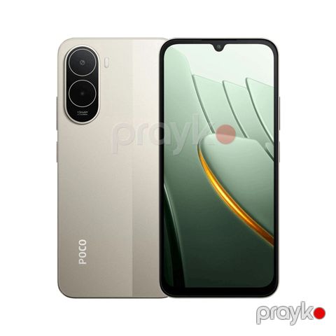 Poco C81 Pro 4GB/128GB Gold — Bakı