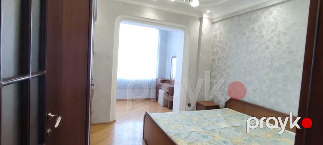 Satılır 3 otaqlı köhnə tikili 90 m² — Mənzil, Bakı (6)