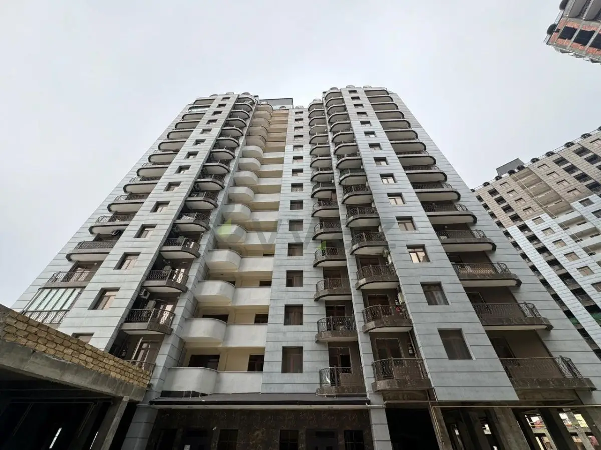 2 otaqlı mənzil Yeni tikili Satılır, Yeni Yasamal qəs., Yasamal, Bakı — Bakı