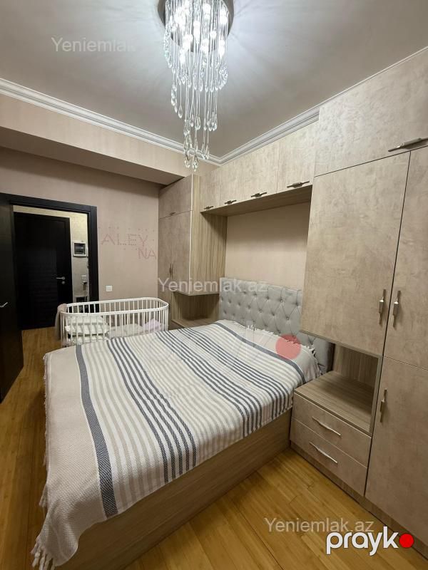 Satılır 2 otaqlı Bina evi menzil (Yeni tikili), 66 m², Yasamal rayonu — Mənzil, Bakı (6)