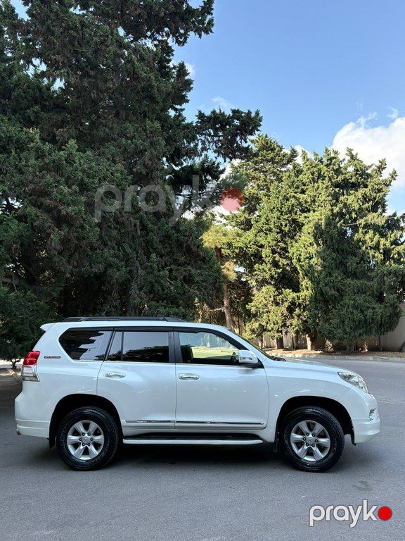 Toyota Land Cruiser Prado, 2.7 L, 2012 il, 240 000 km — Avtomobillər, Bakı (2)