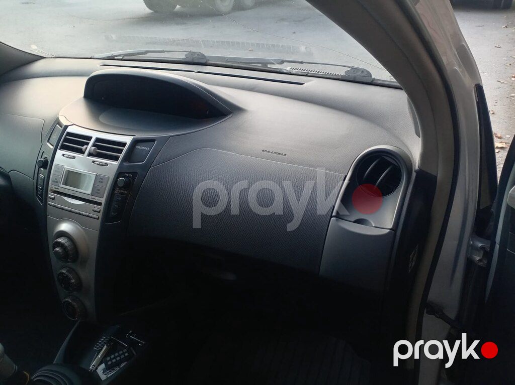 Toyota Yaris, 1.3 L, 2007 il, 468 904 km — Avtomobillər, Bakı (3)
