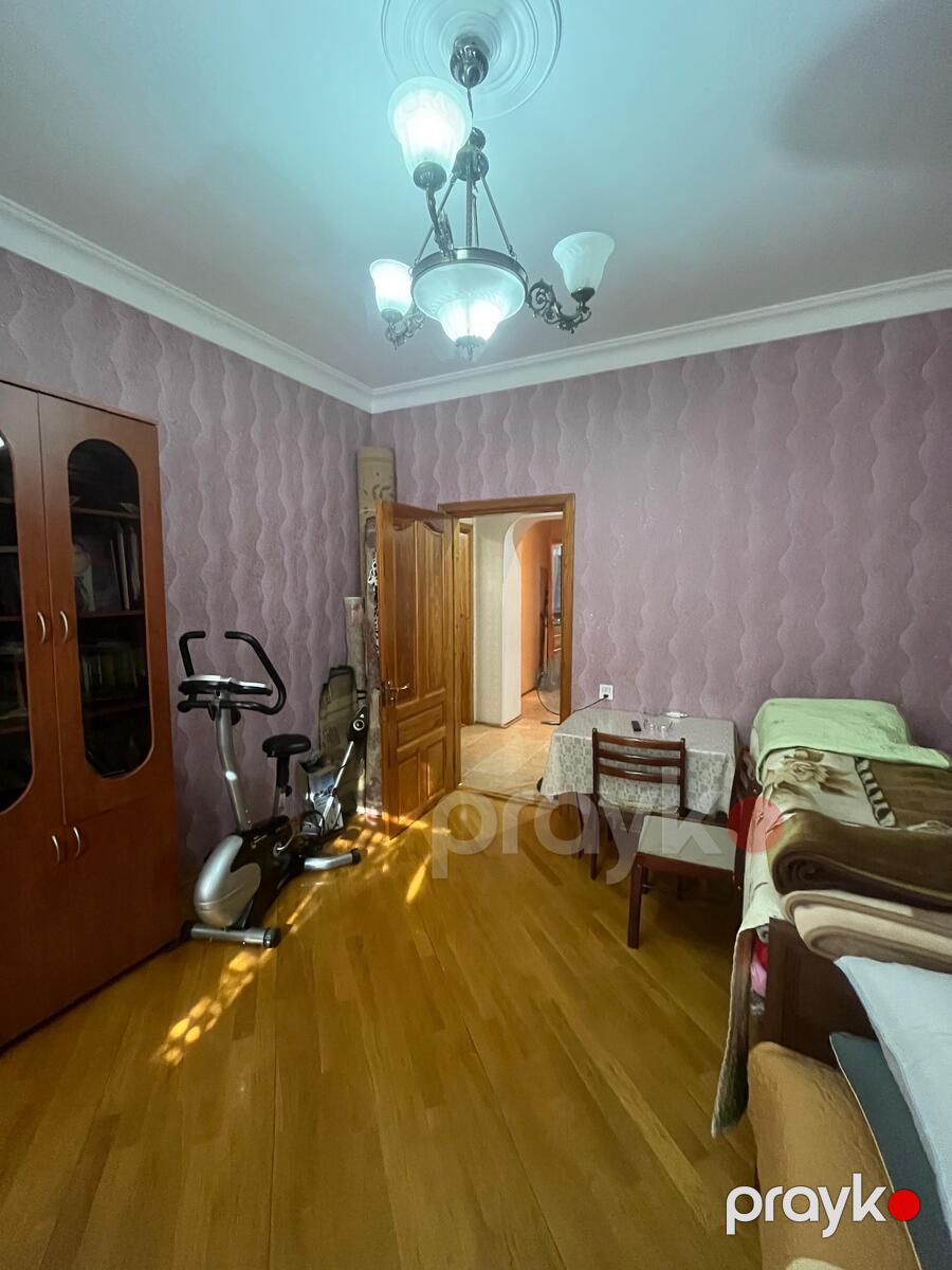 Satılır 3 otaqlı köhnə tikili 85 m² — Mənzil, Bakı (10)