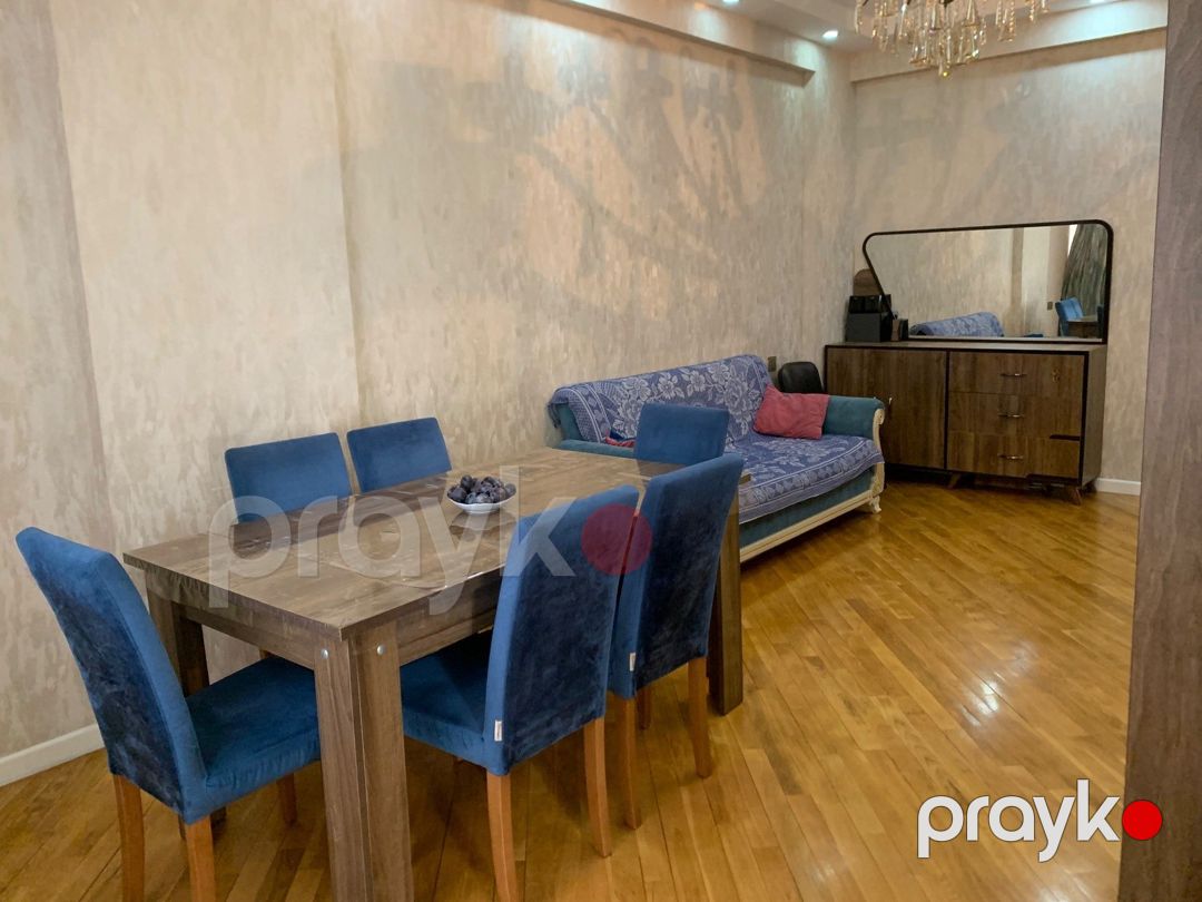 Satılır 2 otaqlı yeni tikili 55 m² — Mənzil, Bakı (2)