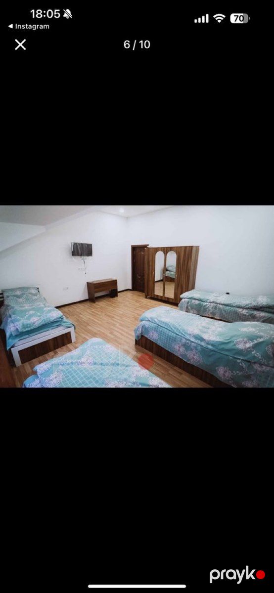 20-otaqlı yeni tikili kirayə verilir, Azadlıq pr., 200 m² — Mənzil, Bakı (8)