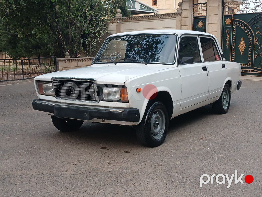 Lada (VAZ) 2107, 1.6 L, 2010 il, 134 000 km — Avtomobillər, Biləsuvar (4)