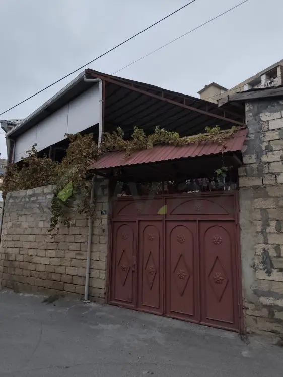 4 otaqlı Həyət evi Satılır, Biləcəri qəs., Binəqədi, Bakı — Ev, villa, Bakı (2)