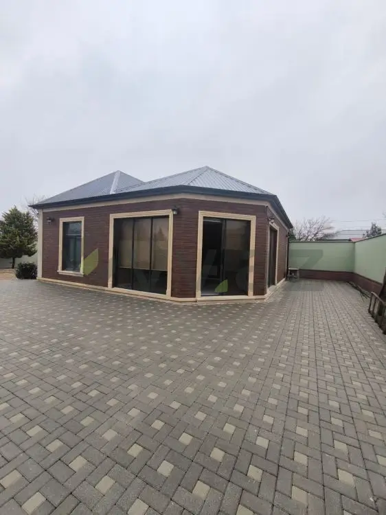 3 otaqlı Həyət evi Satılır, Novxanı, Abşeron