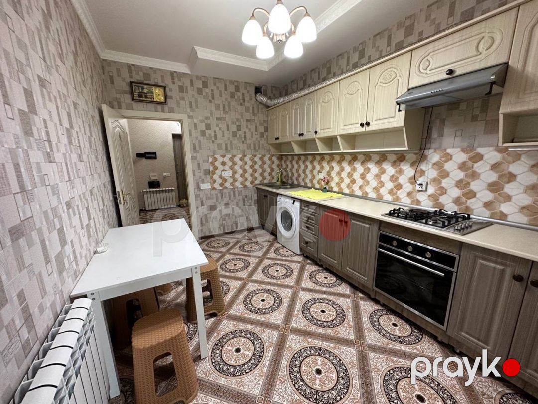 2-otaqlı yeni tikili kirayə verilir, Əhmədli m., 90 m² — Mənzil, Bakı (11)