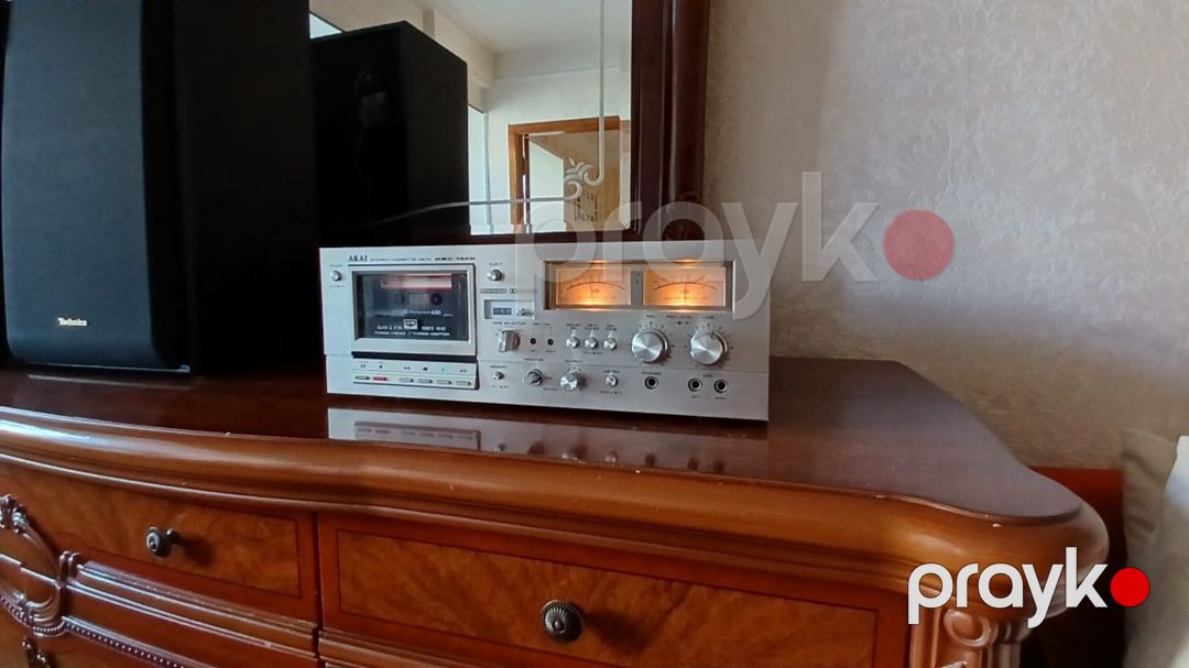 Akai GXC-750 D Japan — Səs texnikası, Bakı (7)