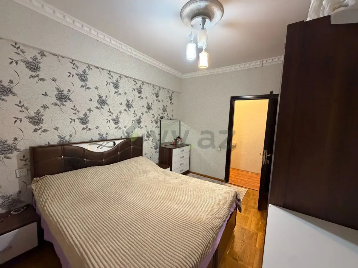 3 otaqlı mənzil Yeni tikili Satılır, Ağ şəhər, Xətai, Bakı — Mənzil, Bakı (6)