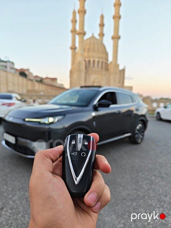 Changan Qiyuan Q05, 1.5 L, 18.99 kWh, 2025 il, 40 000 km — Avtomobillər, Bakı (2)