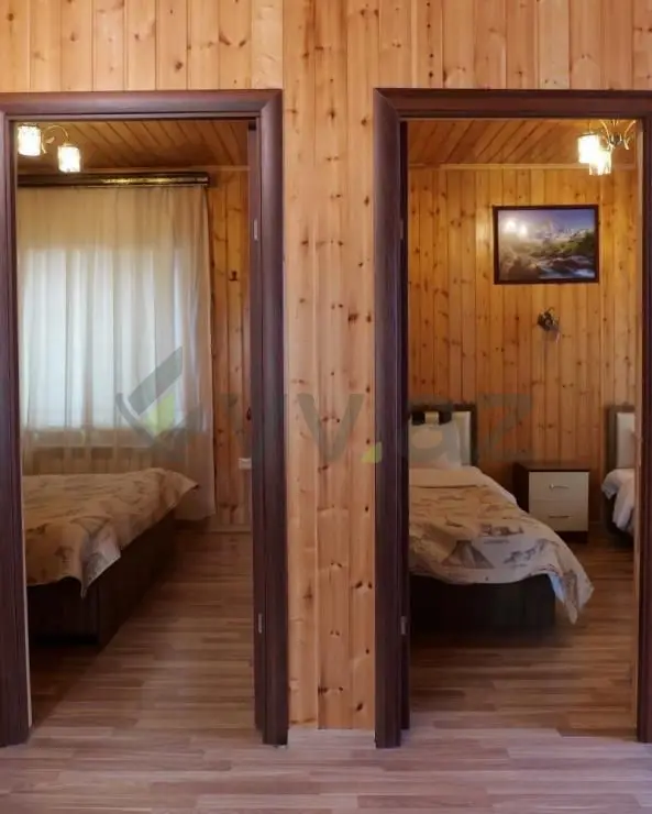 1 otaqlı Həyət evi Kirayə (günlük), Qusar — Ev, villa, Qusar (7)