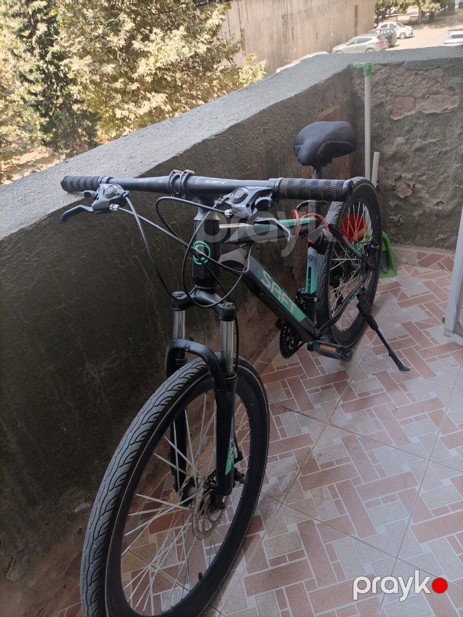 Velosiped — Velosipedlər, Bakı (2)