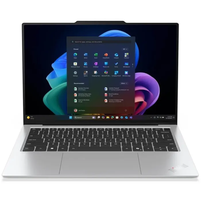 Noutbuk Lenovo ThinkPad X9 15 Gen 1 Aura Edition 2.8K OLED 120Hz Core Ultra 7 258V 32GB 1TB Windows 11 Pro — Bakı