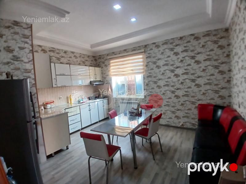 Satılır 4 otaqlı Həyət evi / Villa, 130 m², Sabunçu rayonu — Ev, villa, Bakı (9)