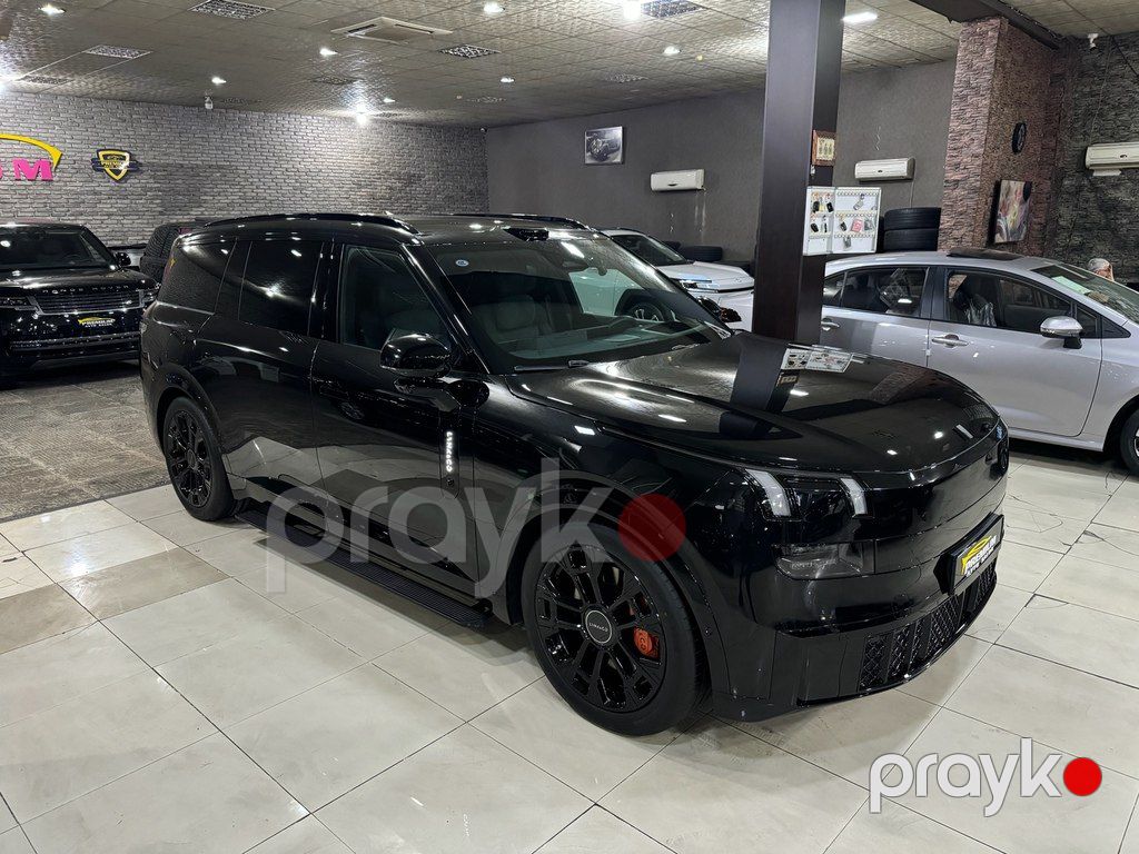 Lynk & Co 900, 2.0 L, 52.38 kWh, 2026 il, 1 000 km — Avtomobillər, Bakı (2)