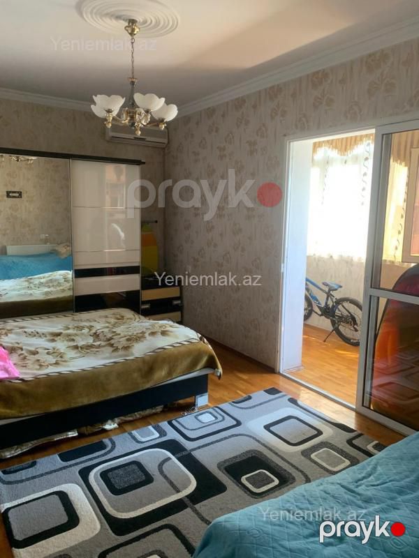 Satılır 2 otaqlı Bina evi menzil (Köhnə tikili), 45 m², Binəqədi rayonu — Mənzil, Bakı (3)