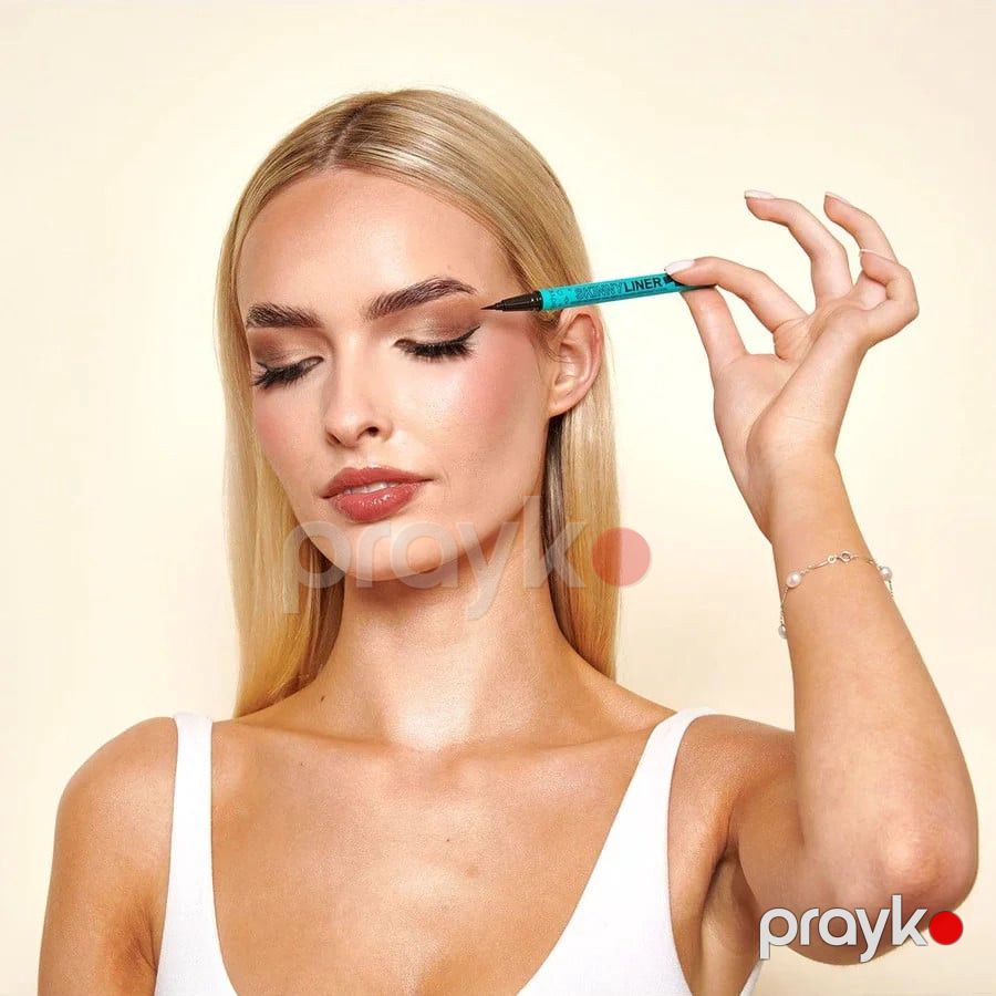 Göz layneri Technic Skinny Liner Tattoo Edition Waterproof 0.6 ml — Mallar, Bakı (2)