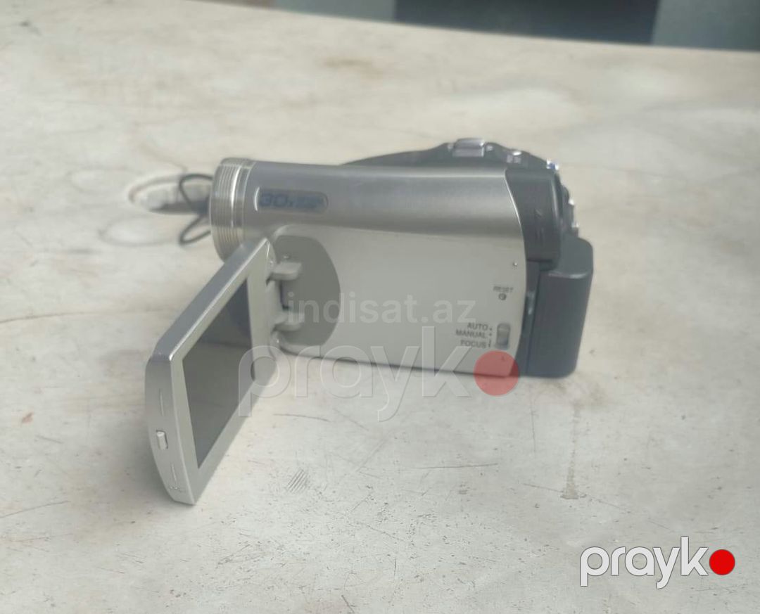 Panasonic 30x NV-GS60 — Video kamera, Bakı (2)