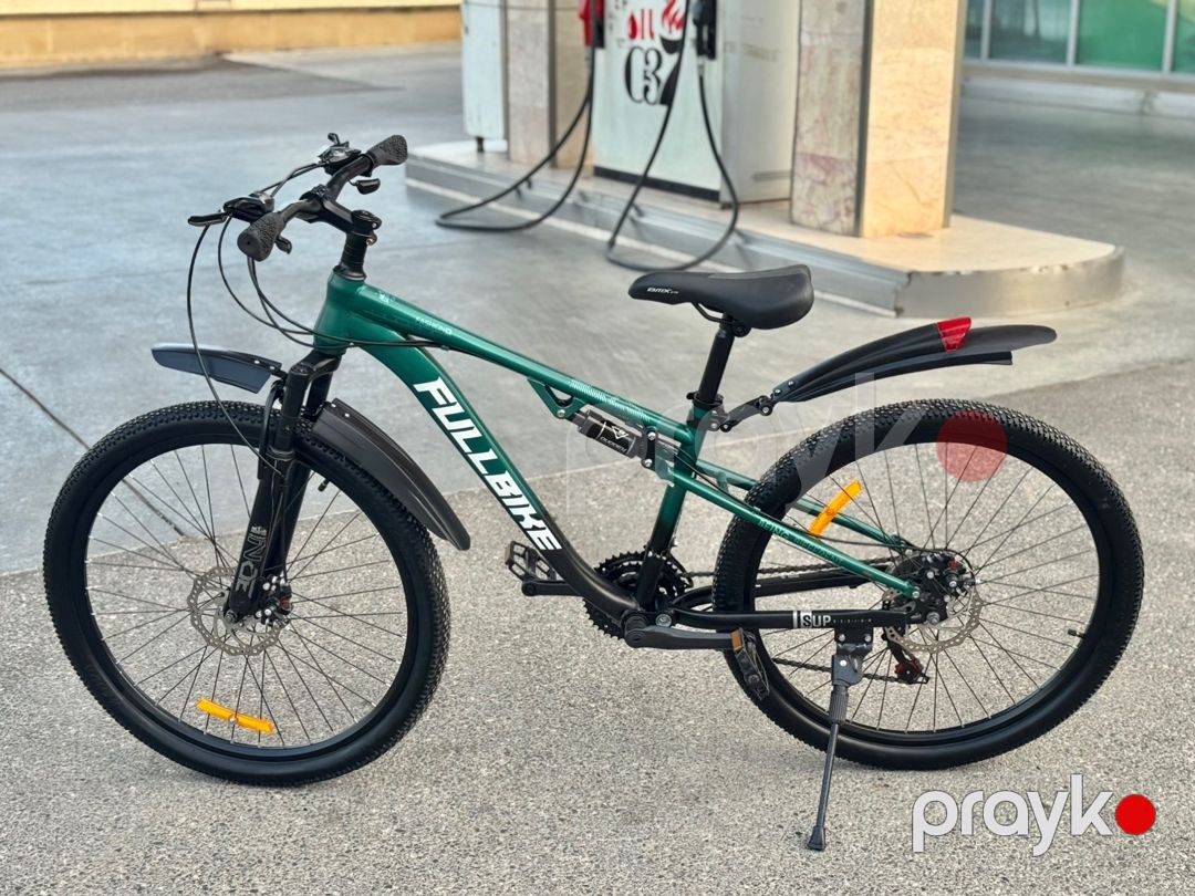 Velosiped “Full bike 26” — Velosipedlər, Sumqayıt (6)