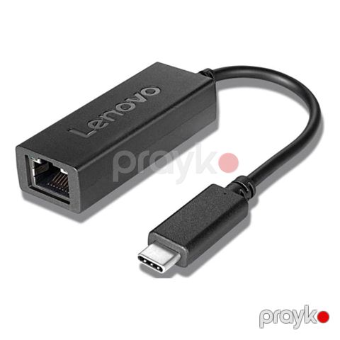Lenovo Usb-c to Ethernet Adapter (4X90S91831) — Bakı