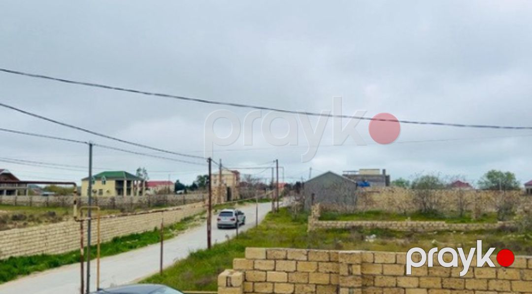 Satılır torpaq 4 sot — Torpaq, Bakı (4)
