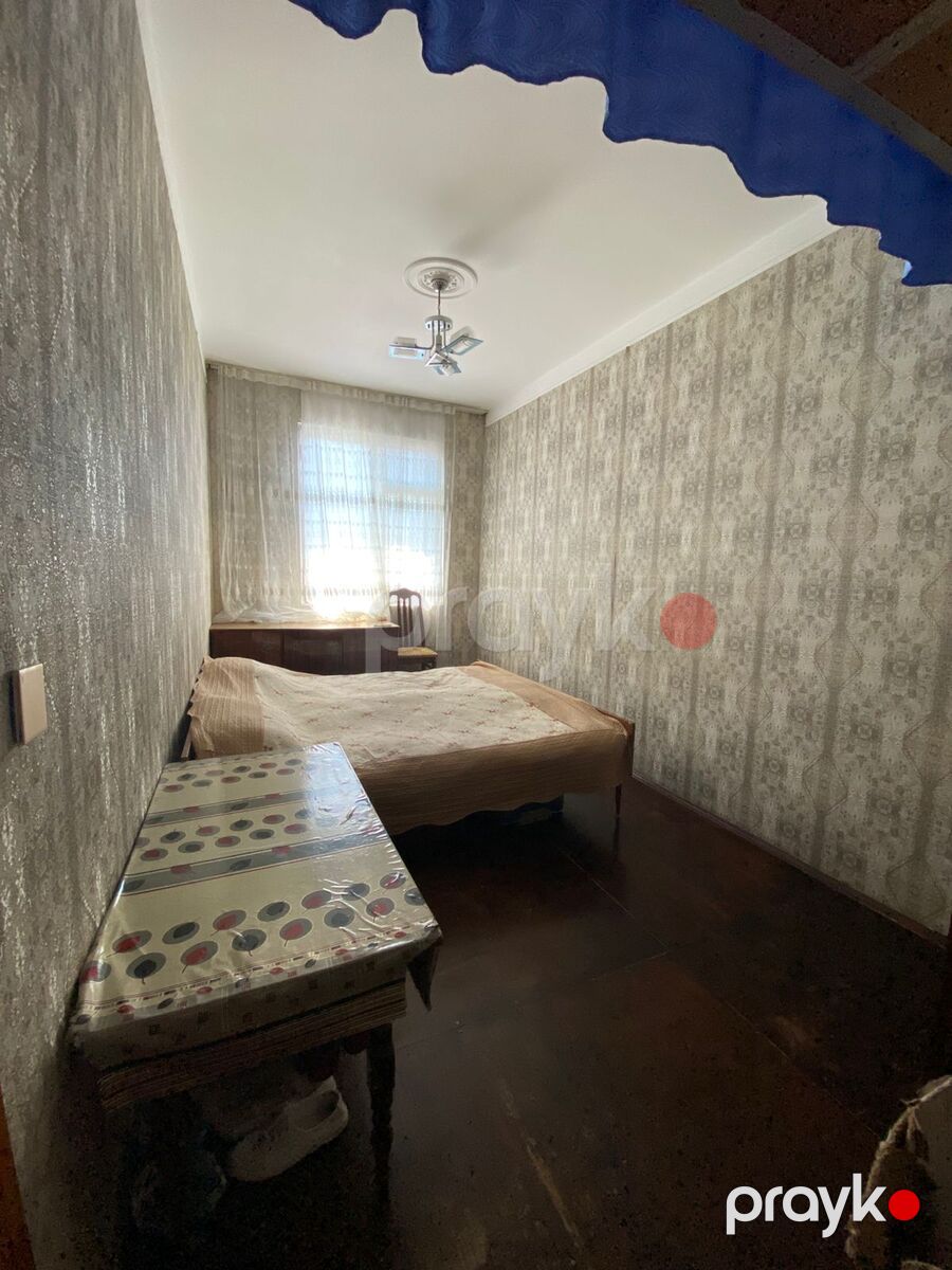 Satılır 2 otaqlı köhnə tikili 55 m² — Mənzil, Bakı (5)