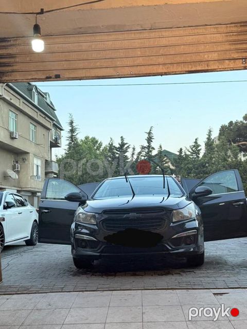 Chevrolet Cruze, 1.4 L, 2015 il, 171 000 km — Bakı