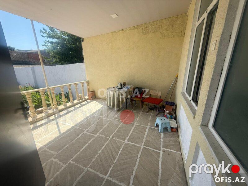 Həyət evləri Satılır Sabunçu r., Maştağa q., 3 otaq, 100 m² — Ev, villa, Bakı (3)