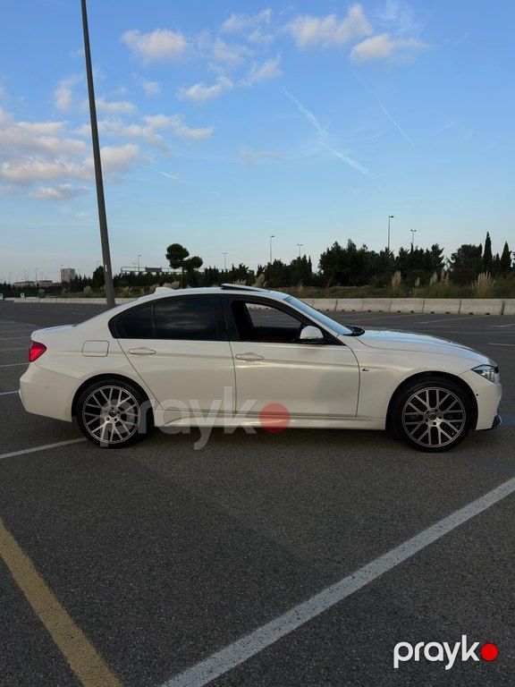 BMW 328d, 2.0 L, 2017 il, 174 000 km — Avtomobillər, Bakı (4)