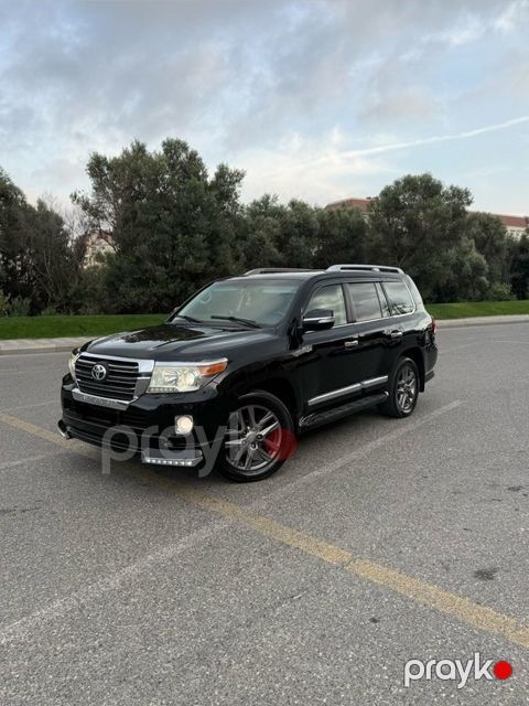 Toyota Land Cruiser, 4.0 L, 2013 il, 203 000 km — Bakı