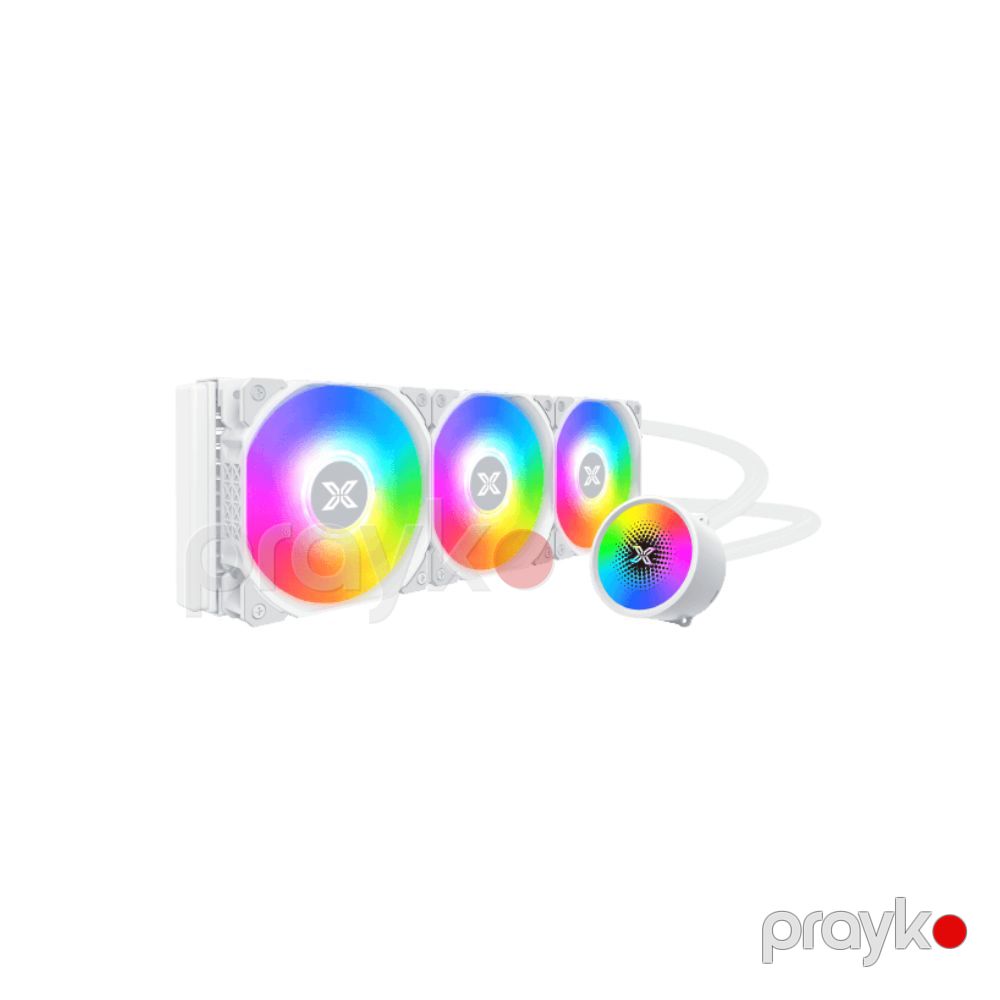 Xigmatek Kombo – Gaming G Pro Arctic Case + Liquid Killer X Arctic 360 Liquid Cooler + Thor T850M V2 Psu (XIG-CCP-111) — Komponentlər, Bakı (3)