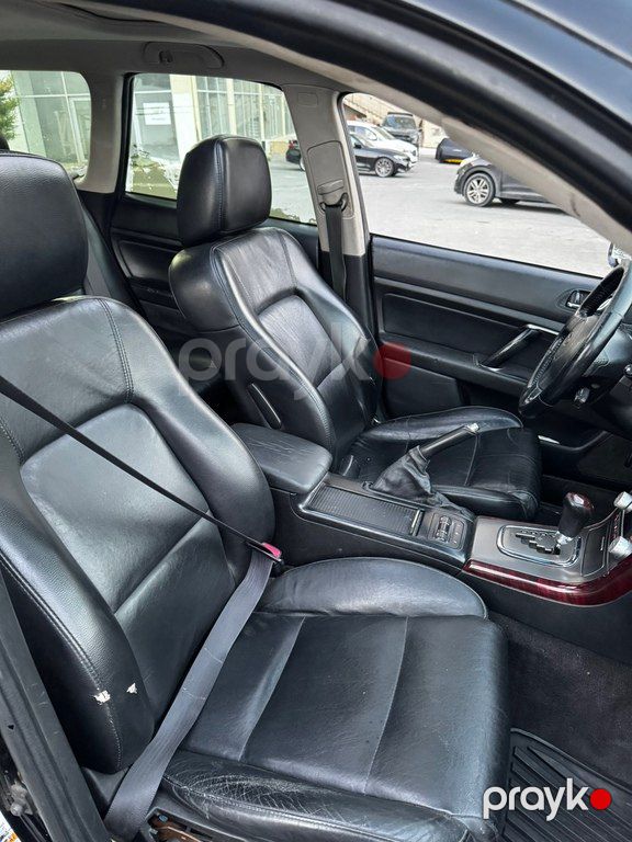 Subaru Outback, 2.5 L, 2007 il, 268 506 km — Avtomobillər, Bakı (11)
