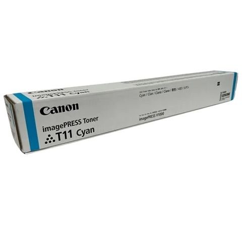Canon T11 BK Black Original Toner Kartrici — Bakı