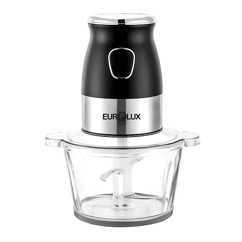 Doğrayıcı Eurolux EU-FC2540YGB — Blenderlər, xırdalayanlar və mikserlər, Bakı (2)