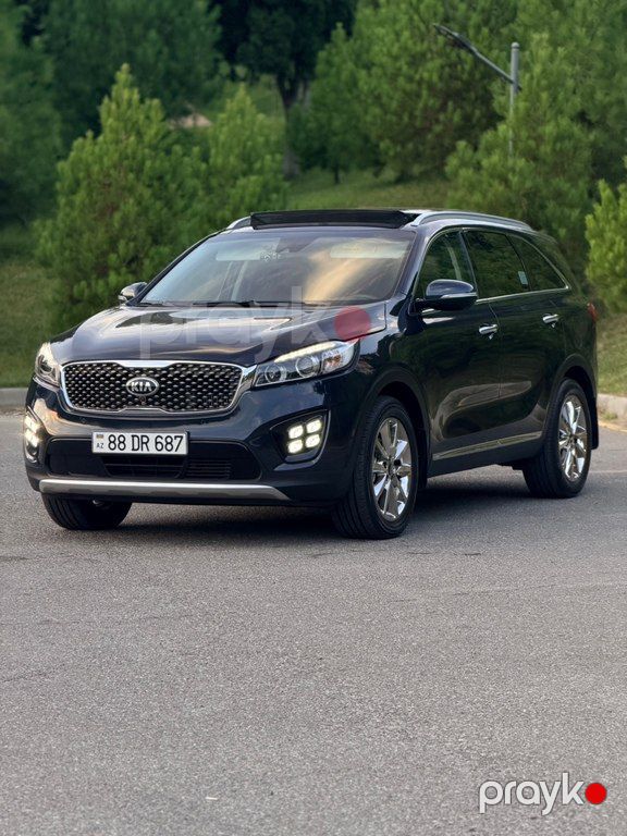 Kia Sorento, 2.0 L, 2016 il, 104 000 km — Avtomobillər, Bakı (5)