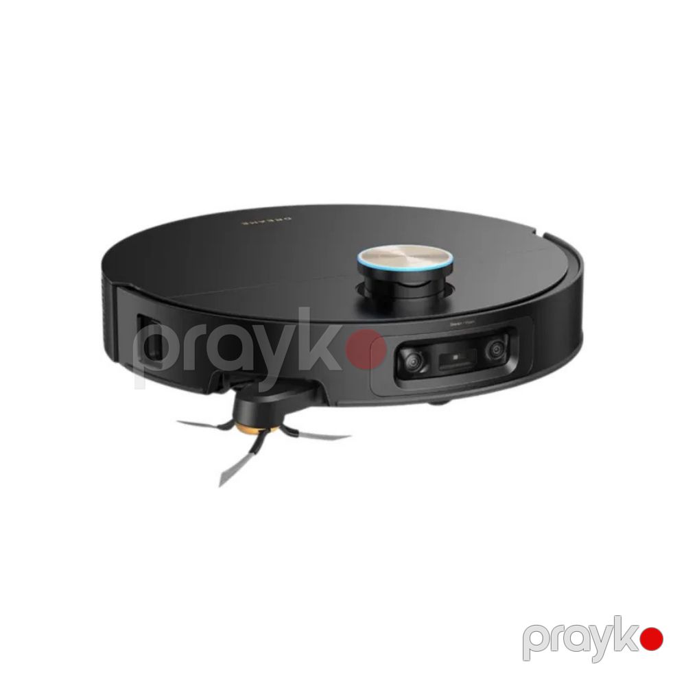 Dreame Robot Vacuum X60 Ultra Complete black — Tozsoran, Bakı (2)