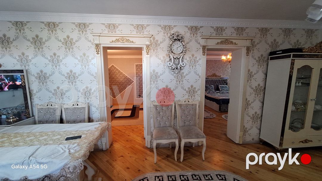 Həyət evi, Sulutəpə qəs — Ev, villa, Bakı (5)