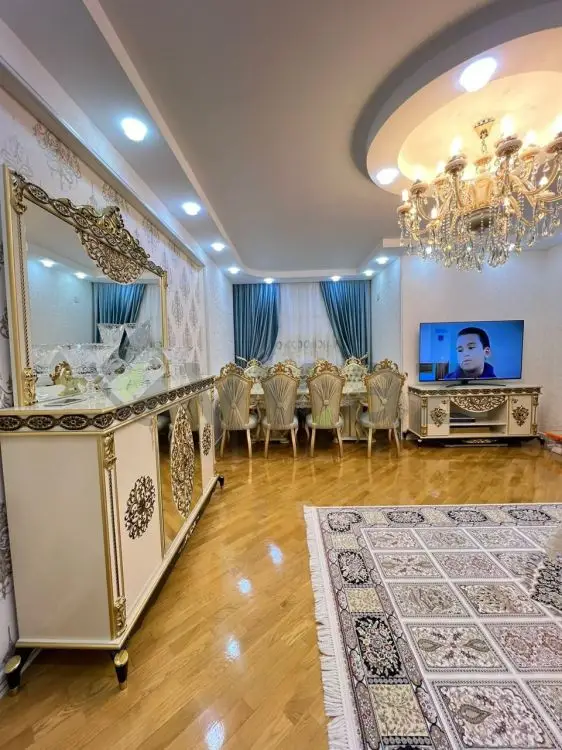 4 otaqlı mənzil Yeni tikili Satılır, Yeni Yasamal qəs., Yasamal, Bakı — Mənzil, Bakı (3)