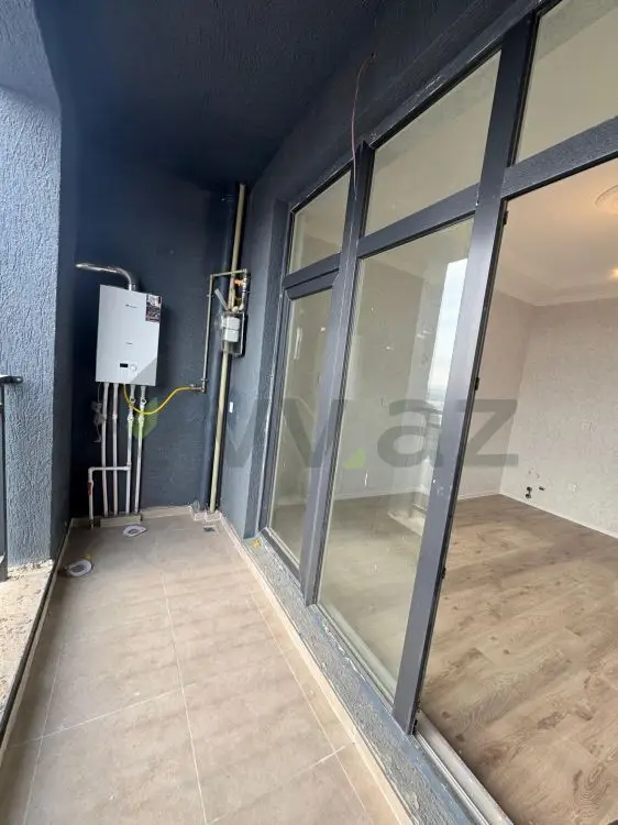1 otaqlı mənzil Yeni tikili Satılır, Bağça Şəhər, Sumqayıt — Mənzil, Sumqayıt (8)