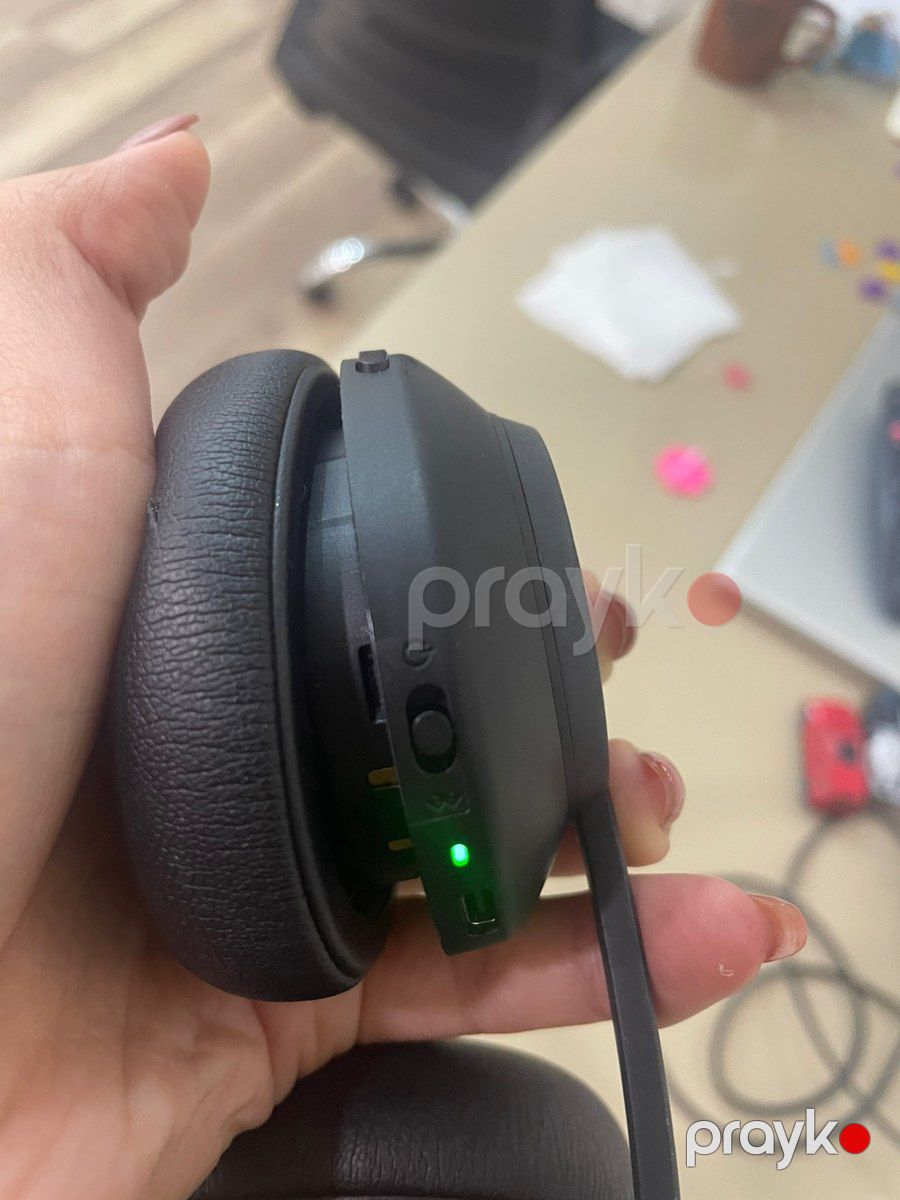 Jabra Evolve2 65 Wireless qulaqlıq/Headphone — Səs texnikası, Bakı (8)