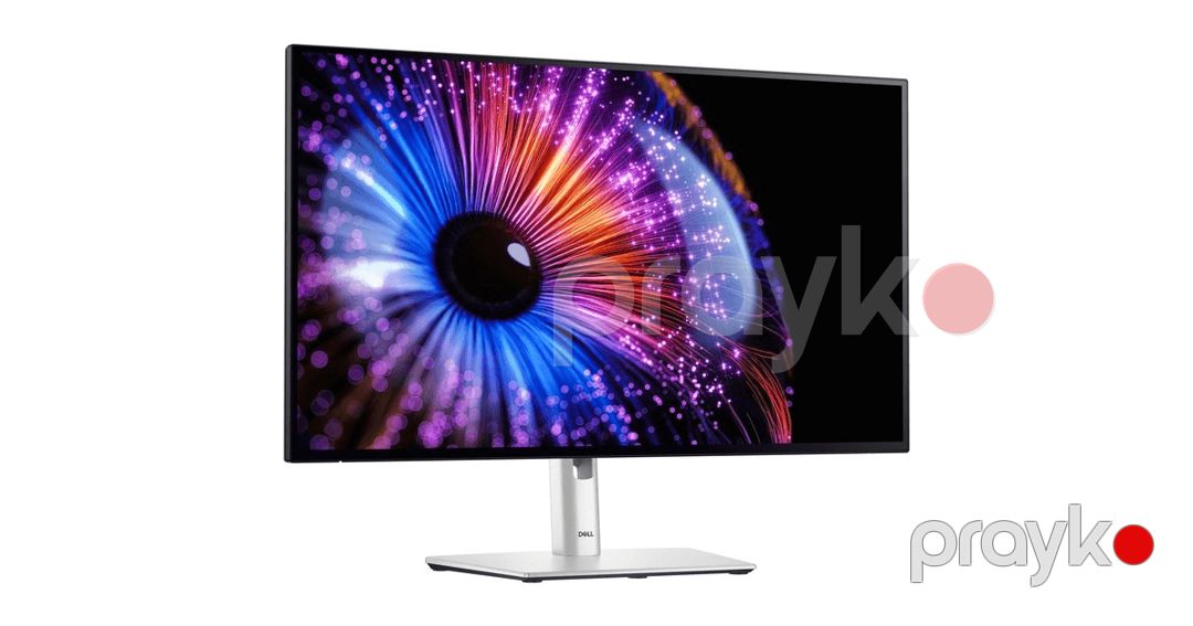 Dell UltraSharp 27 Thunderbolt Hub Monitor – U2724DE (210-BKTV) — Monitorlər, Bakı (2)