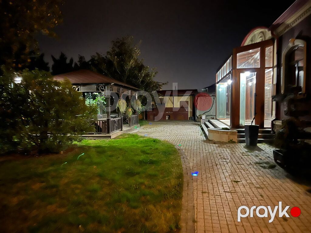 İcarəyə verilir 7 otaqlı həyət evi/bağ evi 380 m² — Ev, villa, Bakı (7)