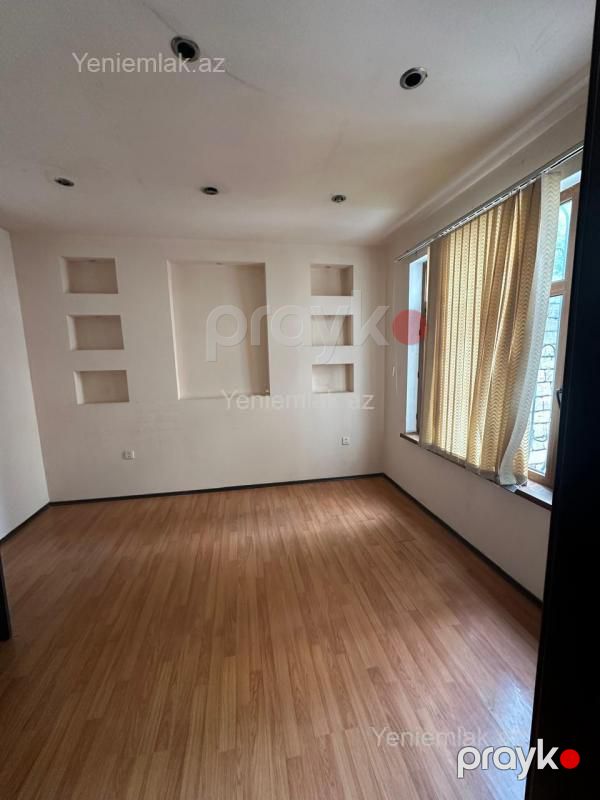 Satılır 3 otaqlı Bina evi menzil (Köhnə tikili), 83 m², Yasamal rayonu — Mənzil, Bakı (5)