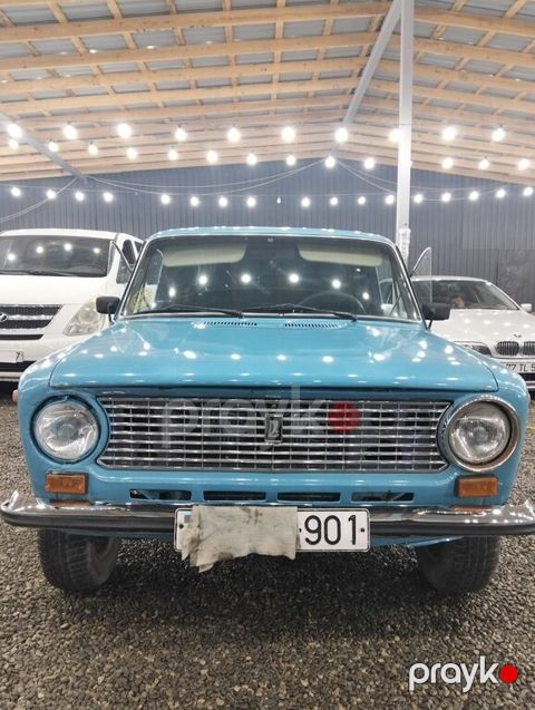 Lada (VAZ) 21011, 1.3 L, 1979 il, 434 343 km — Bakı
