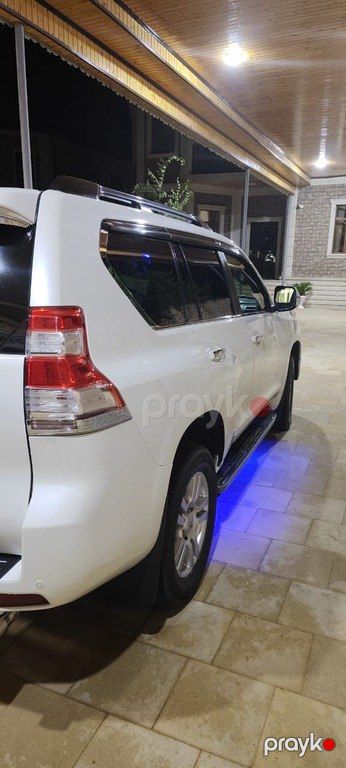 Toyota Land Cruiser Prado, 4.0 L, 2013 il, 225 000 km — Avtomobillər, Şirvan (4)