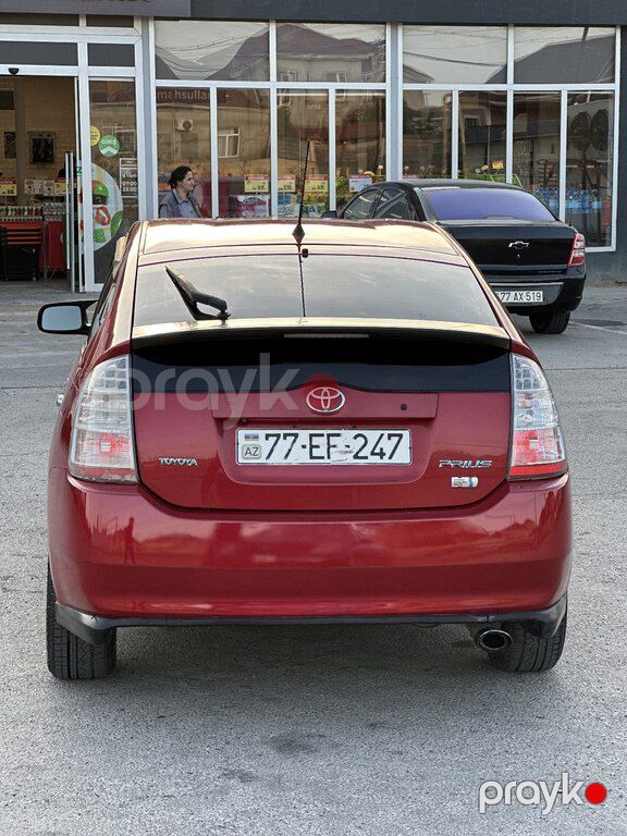 Toyota Prius, 1.5 L, 1.3 kWh, 2007 il, 330 000 km — Avtomobillər, Bakı (5)