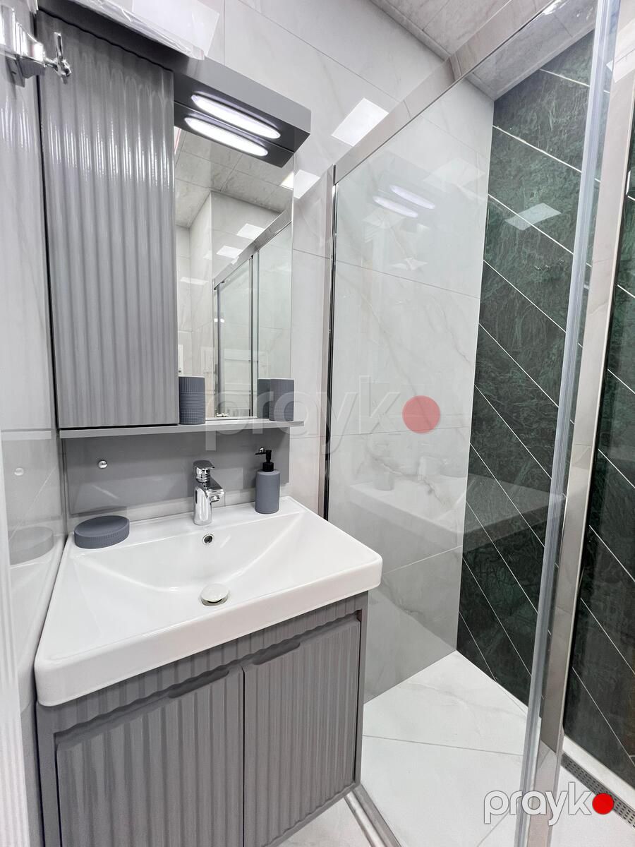 Satılır 2 otaqlı yeni tikili 65 m² — Mənzil, Bakı (12)